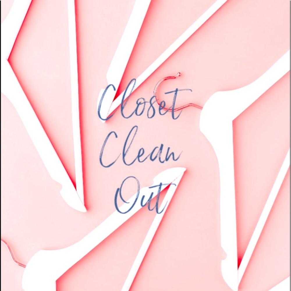 New items added to my closet 💗💗💗